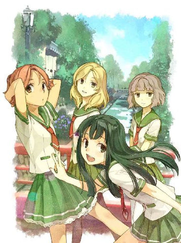 Natsuiro Kiseki 1 [DVD+CD Limited Edition]