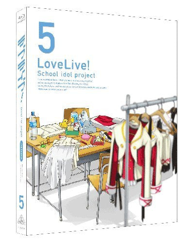 Love Live 2nd Season 5 [Limited Edition]