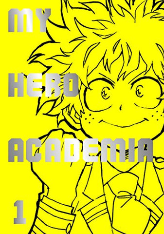 Boku no Hero Academia - Blu-Ray - 1