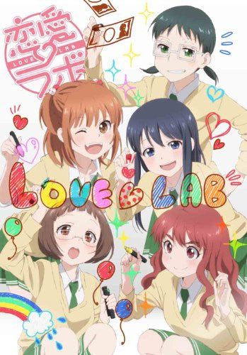 Love Lab Vol.3