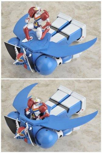 Uchuu no Kishi Tekkaman - Tekkaman - Pegas - Brave-Goukin Series