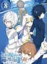 To Aru Majutsu No Index II Vol.8 [Blu-ray+CD-ROM Limited Edition]