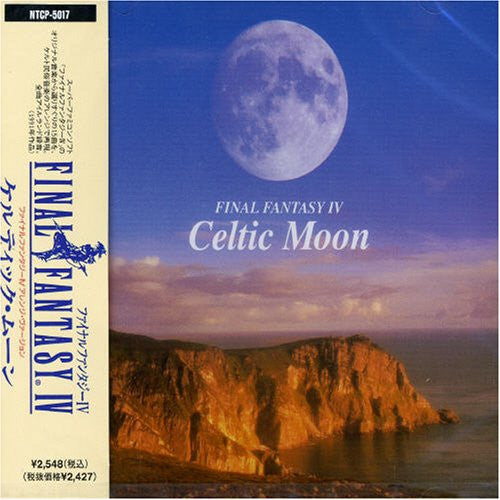 FINAL FANTASY IV Celtic Moon