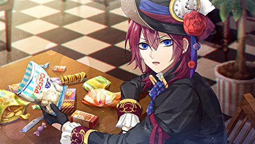 Shiro to Kuro no Alice - Solaris Japan