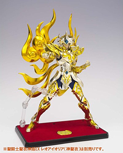 Saint Seiya: Soul of Gold - Myth Cloth EX - God Pedestral set (Bandai)