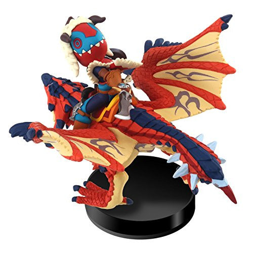 Monster Hunter Stories - Liolaeus - Rider - Amiibo - Boy (Capcom)