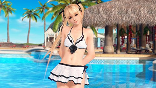DEAD OR ALIVE Xtreme 3 Saikyou Game City Edition [Limited Edition] PS4 & PSV　