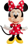 Mickey Mouse - Figaro - Minnie Mouse - Nendoroid #1652 - Polka Dot Dress Ver. (Good Smile Company)