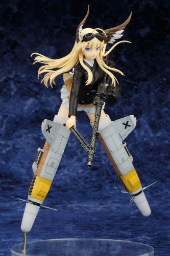 ALTER - ハンナ・ユスティーナ・マルセイユ(Hanna-Justina Marseille) ストライクウィッチーズ2 1/8 完成品 フィギュア アルター Strike Witches 2 - Hanna-Justina Marseille - 1/8 (Alter