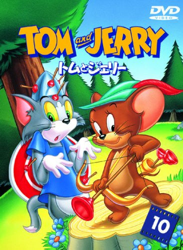 Tom And Jerry Vol.10 [Limited Pressing]