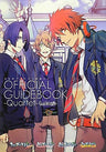 Uta No Prince Sama Official Guide Book Quartet