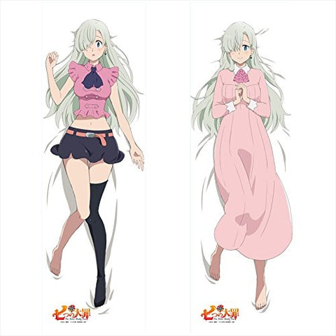 Nanatsu no Taizai - Elizabeth Liones - Dakimakura Cover (Chara-Ani)