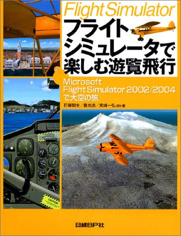 Scenic Flights To Enjoy The Flight Simulator Guide Book/ Windows ...