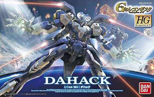 Dahack - Gundam Reconguista in G