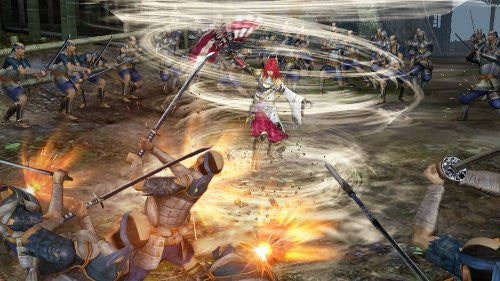 Sengoku Musou 4 [Treasure Box]