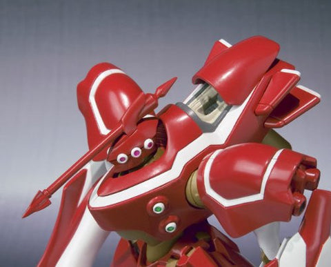 Koukyou Shihen Eureka Seven - Spearhead SH-101 (Ray's Unit) - Robot Damashii 60 - Robot Damashii <Side LFO> (Bandai)