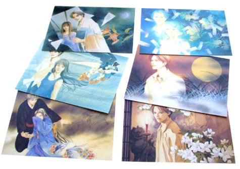 Hyakki Yakoushou Original Picture Collection Illustration Art Book / Ichiko Ima