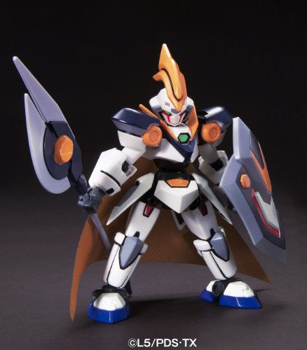 Danball Senki W - LBX ΣOrbis - Z Mode (Bandai) - Solaris Japan