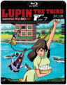 Lupin The Third Second TV. BD 7