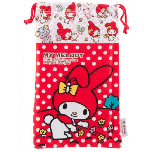 My Melody Pouch for 3DS LL (Red)