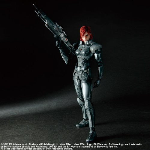 Mass Effect 3 - Jane Shepard - Play Arts Kai (Square Enix