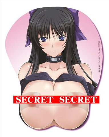 Walkure Romanze: Shoujo Kishi Monogatari - Ryuuzouji Akane - Oppai Mousepad (Penguin Parade)