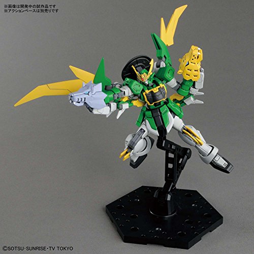 Gundam Build Divers - Gundam Jiyan Altron - HGBD - 1/144