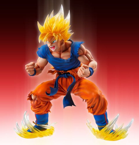 Son Goku SSJ - Dragon Ball Kai