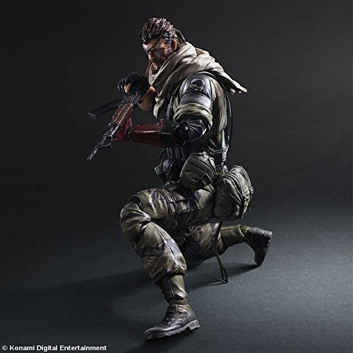 Naked Snake - Metal Gear Solid V: The Phantom Pain