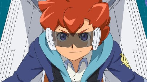 Little Battlers Experience Wars / Danball Senki Vol.1