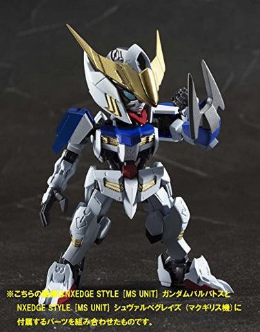 Kidou Senshi Gundam Tekketsu no Orphans - ASW-G-08 Gundam Barbatos - NXEDGE STYLE - MS Unit (Bandai)