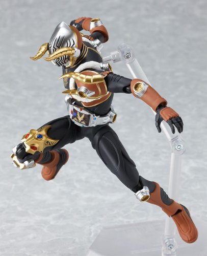 Kamen Rider Dragon Knight - Kamen Rider Spear - Figma - SP-029