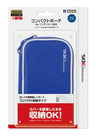 Compact Pouch 3DS (Deep Blue)