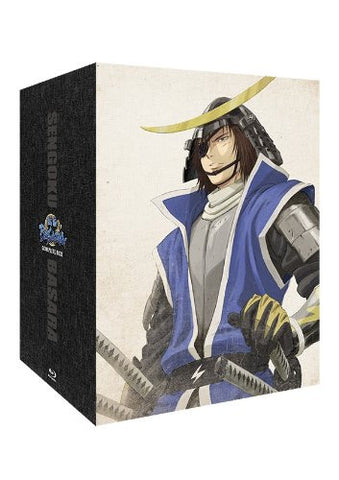 Sengoku Basara Complete Box [9Blu-ray+5DVD+3CD]