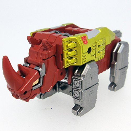 Perceptor - Transformers