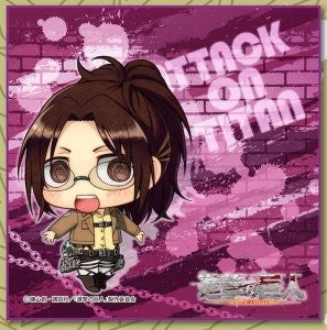 Shingeki no Kyojin - Hange Zoe - Mini Towel - Towel - Chimi (Movic)