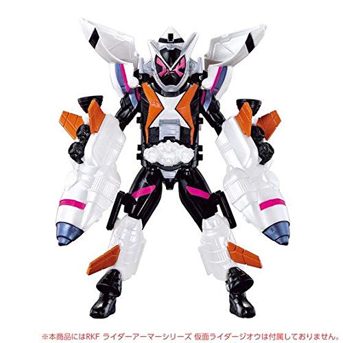 Kamen Rider Zi-O - Rider Kick's Figure - RKF Rider Armor Series - Fourze Armor (Bandai)