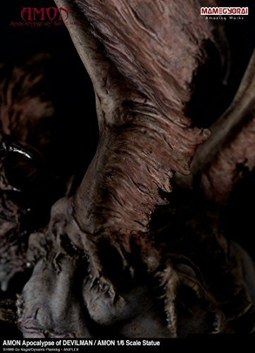 Amon Devilman Mokushiroku - Amon - 1/6 - Solaris Japan Amon Devilman Mokushiroku - Amon - 1/6 - Solaris Japan