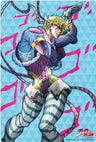 Battle Tendency - Jojo no Kimyou na Bouken - Caesar Anthonio Zeppeli - Large Format Mousepad - Mousepad (Broccoli)