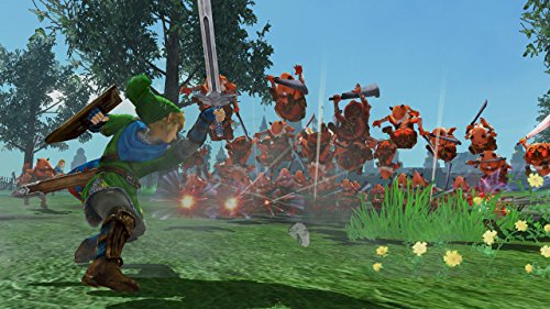ZELDA MUSOU: HYRULE ALL STARS DX - Solaris Japan