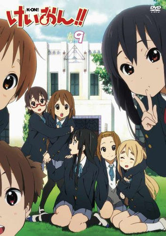 Keion! 9