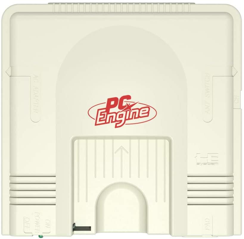 PC Engine Mini - Japan ver. (Konami) - Solaris Japan