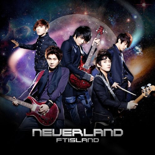 Neverland / FTISLAND [Limited Edition]