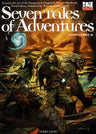 Seven Tales Of Adventures Game Book / Rpg