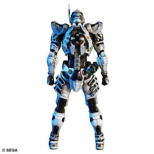 Vanquish - Sam Gideon - Play Arts Kai - Play Arts 改 -Kai