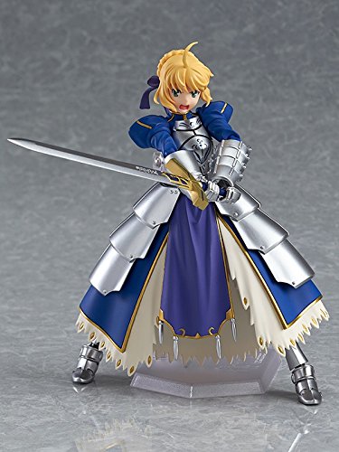 Fate/Stay Night - Saber - Figma #227 - 2.0