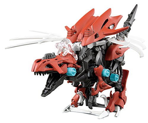 ZOIDS ギルラプター、ジェノスピノ、ドライパンサー 3体セット