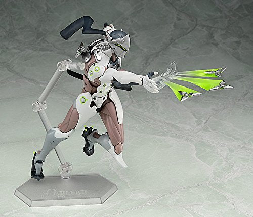 Overwatch - Genji - Figma #373 (Good Smile Company, Max Factory