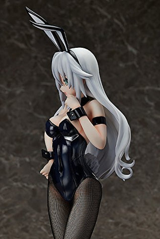 Choujigen Game Neptune: The Animation - Black Heart - B-style - 1/4 - Bunny Ver. (FREEing)　