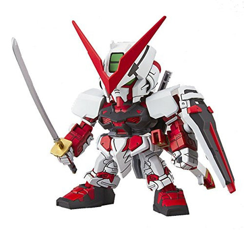 Kidou Senshi Gundam SEED Astray - MBF-P02 Gundam Astray Red Frame - SD Gundam EX-Standard 07 (Bandai)